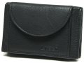 Lagen W-2030 čierna kožená peňaženka - unisex | ARNO-obuv.sk - obuv s tradíciou