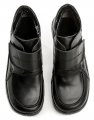 Mintaka 620 čierne dámske poltopánky | ARNO-obuv.sk - obuv s tradíciou