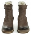 Mintaka 92326-4 hnedé dámske zimné topánky | ARNO-obuv.sk - obuv s tradíciou
