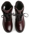 Axel AXBW069 bordó dámske zimné topánky šírka H | ARNO-obuv.sk - obuv s tradíciou