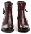 Axel AXBW075 bordó dámske zimné topánky | ARNO-obuv.sk - obuv s tradíciou