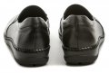 Axel AXCW122 čierna dámska zdravotná obuv šírka H | ARNO-obuv.sk - obuv s tradíciou