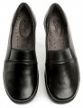 Axel AXCW122 čierna dámska zdravotná obuv šírka H | ARNO-obuv.sk - obuv s tradíciou