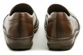 Axel AXCW122 hnedá dámska zdravotná obuv šírka H | ARNO-obuv.sk - obuv s tradíciou