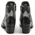 Mustang 1346-502-259 grafit dámske zimné topánky | ARNO-obuv.sk - obuv s tradíciou