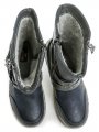 Mustang 1290-606-820 modrá dámska zimná obuv | ARNO-obuv.sk - obuv s tradíciou