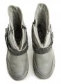 Mustang 1290-606-22 šedá dámska zimná obuv | ARNO-obuv.sk - obuv s tradíciou
