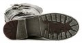 Mustang 1295-608-259 grafit dámske čižmy | ARNO-obuv.sk - obuv s tradíciou