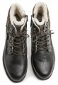 Mustang 4119-604-259 grafit nadmerné pánske zimné topánky | ARNO-obuv.sk - obuv s tradíciou