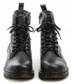 Mustang 4145-601-259 grafit pánske zimné topánky | ARNO-obuv.sk - obuv s tradíciou