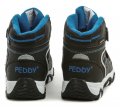 Peddy P3-631-37-10 čierno modré detské zimné topánky | ARNO-obuv.sk - obuv s tradíciou