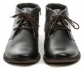 Koma 112202 čierne pánske nadmerné topánky | ARNO-obuv.sk - obuv s tradíciou
