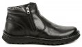 Bukat 253 čierne pánske zimné topánky | ARNO-obuv.sk - obuv s tradíciou