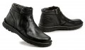 Bukat 253 čierne pánske zimné topánky | ARNO-obuv.sk - obuv s tradíciou