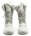 GIMOR 1319-9 svetlo šedé dámske zimné snehule | ARNO-obuv.sk - obuv s tradíciou