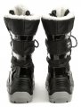 GIMOR 1319-9 čierne dámske zimné snehule | ARNO-obuv.sk - obuv s tradíciou