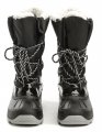 GIMOR 1319-9 čierne dámske zimné snehule | ARNO-obuv.sk - obuv s tradíciou