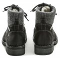 Mintaka 921290-1 čierne dámske zimné topánky | ARNO-obuv.sk - obuv s tradíciou