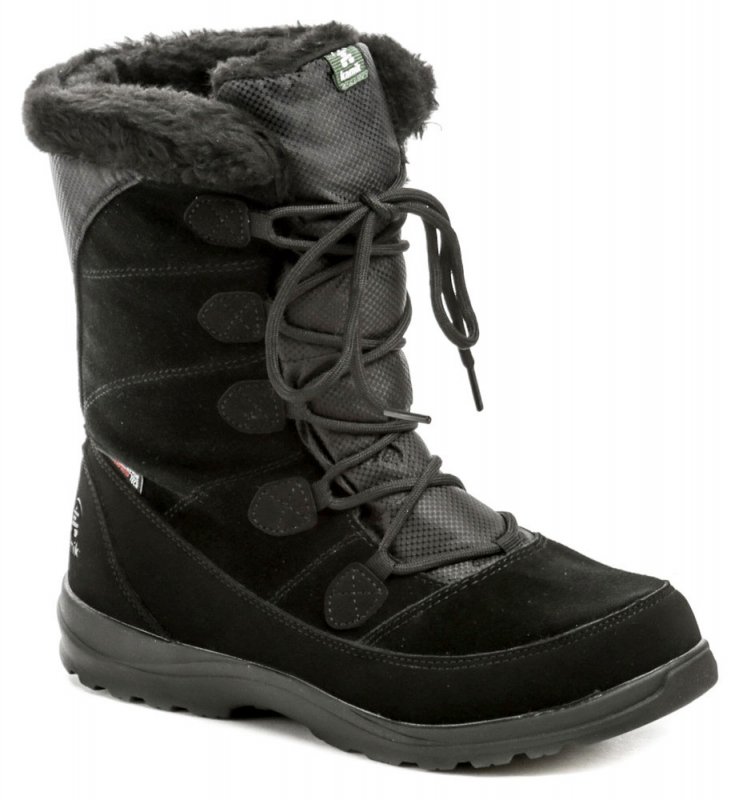 Kamik ICELYN Black dámska zimná obuv | ARNO-obuv.sk - obuv s tradíciou