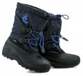 KAMIK INSIGHT GTX modre detské zimné snehule Gore-Tex | ARNO-obuv.sk - obuv s tradíciou