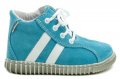 Pegres 1095 modré detské topánočky | ARNO-obuv.sk - obuv s tradíciou