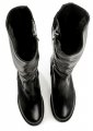 Mintaka 82677-6 čierne dámske kozačky | ARNO-obuv.sk - obuv s tradíciou