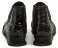 Medi Line 5130 čierne dámske zdravotné poltopánky | ARNO-obuv.sk - obuv s tradíciou