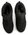 Rock Spring Arctica MID softshell čierna dámska zimná obuv | ARNO-obuv.sk - obuv s tradíciou