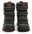 American Club RL32-19 čierne detské zimné topánky | ARNO-obuv.sk - obuv s tradíciou