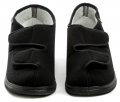 Dr. Orto 986D003 čierne dámske zdravotné topánky | ARNO-obuv.sk - obuv s tradíciou