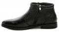 Bukat 252 čierne pánske zimné topánky | ARNO-obuv.sk - obuv s tradíciou