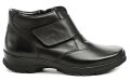 Axel AXBW092 čierne dámske zimné topánky šírka H | ARNO-obuv.sk - obuv s tradíciou