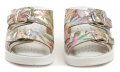 Medi Line 703 Amaranta dámske zdravotné papuče | ARNO-obuv.sk - obuv s tradíciou
