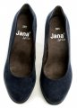Jana 8-22467-24 navy dámske lodičky šírka H | ARNO-obuv.sk - obuv s tradíciou