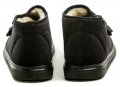Dr. Orto 986D011 čierne dámske zimné zdravotné topánky | ARNO-obuv.sk - obuv s tradíciou