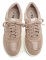 Tamaris 1-23625-24 ružové dámske poltopánky | ARNO-obuv.sk - obuv s tradíciou