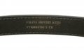 Black Hand 034-98 pánsky čierny kožený opasok šírka 28 mm | ARNO-obuv.sk - obuv s tradíciou