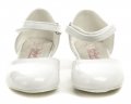 Wojtylko 3B1327 biele dievčenské črievičky | ARNO-obuv.sk - obuv s tradíciou