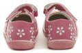 Wojtylko 1BA1088 ružové dievčenské črievičky | ARNO-obuv.sk - obuv s tradíciou