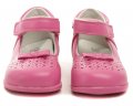 Wojtylko 2BA1288 ružové dievčenské črievičky | ARNO-obuv.sk - obuv s tradíciou