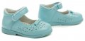 Wojtylko 2BA1288 modré dievčenské črievičky | ARNO-obuv.sk - obuv s tradíciou