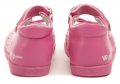 Wojtylko 1BA1288 ružové dievčenské črievičky | ARNO-obuv.sk - obuv s tradíciou