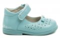 Wojtylko 1BA1288 modré dievčenské črievičky | ARNO-obuv.sk - obuv s tradíciou