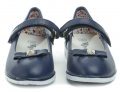 Wojtylko 3BA1328 modré dievčenské črievičky | ARNO-obuv.sk - obuv s tradíciou