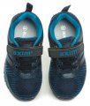 Axim 3A1398 modré športové tenisky | ARNO-obuv.sk - obuv s tradíciou