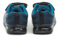 Axim 2A1398 modré športové tenisky | ARNO-obuv.sk - obuv s tradíciou