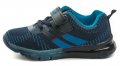 Axim 2A1398 modré športové tenisky | ARNO-obuv.sk - obuv s tradíciou