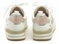Mustang 1352-301-155 bielo ružové dámske poltopánky | ARNO-obuv.sk - obuv s tradíciou