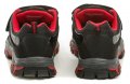 American Club WT11-20 červeno čierne športové tenisky | ARNO-obuv.sk - obuv s tradíciou