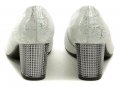 Mintaka 11332 šedé dámske lodičky | ARNO-obuv.sk - obuv s tradíciou